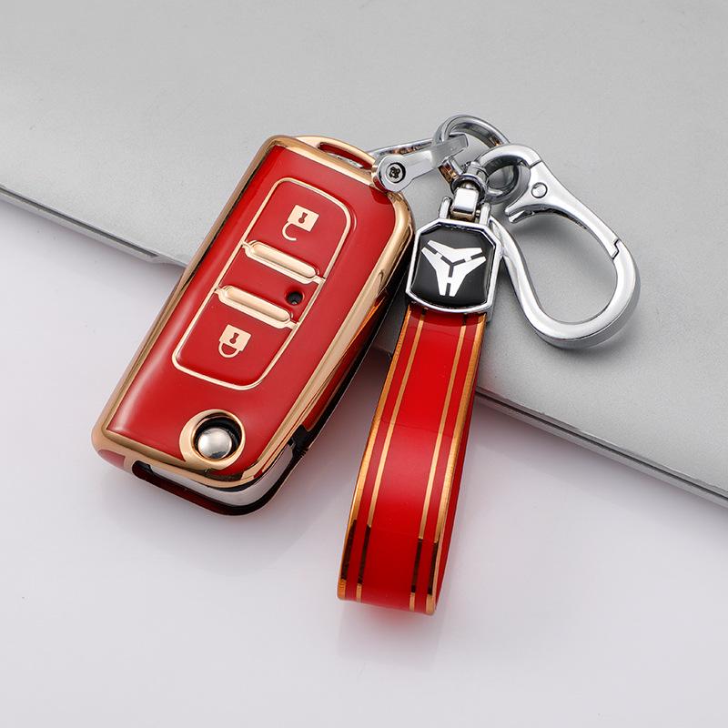 Capa de Chave para Caminhão Pesado Foton Auman GTL com Controle Remoto