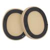 1Pair Soft Leather Earpads Ear Pads Replacement for W820NB Headset Earmuffs Hearphone Repairing Parts