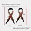 Leather Bag Strap Adjustable Crossbody Replacement Straps Litchi Pattern Handbag Purse Handle for Women DIY Bags Accessories
