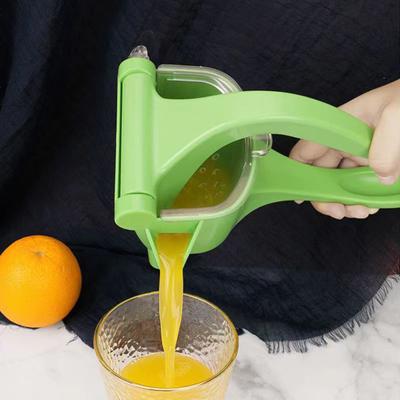 Manual Citrus Juicer Hand Squeeze Portable Convenient Make Juice Manual Juicer Home Supply