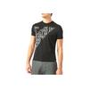 Emporio Armani Printed Crew Neck Short Sleeve T-Shirt Men tops Black 3Z1T72-1JPZZ-0999