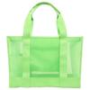 Under Armour Nylon Tote Bag, Shopping Bag, Shoulder Bag, Handbag Women's Green 1388925-362