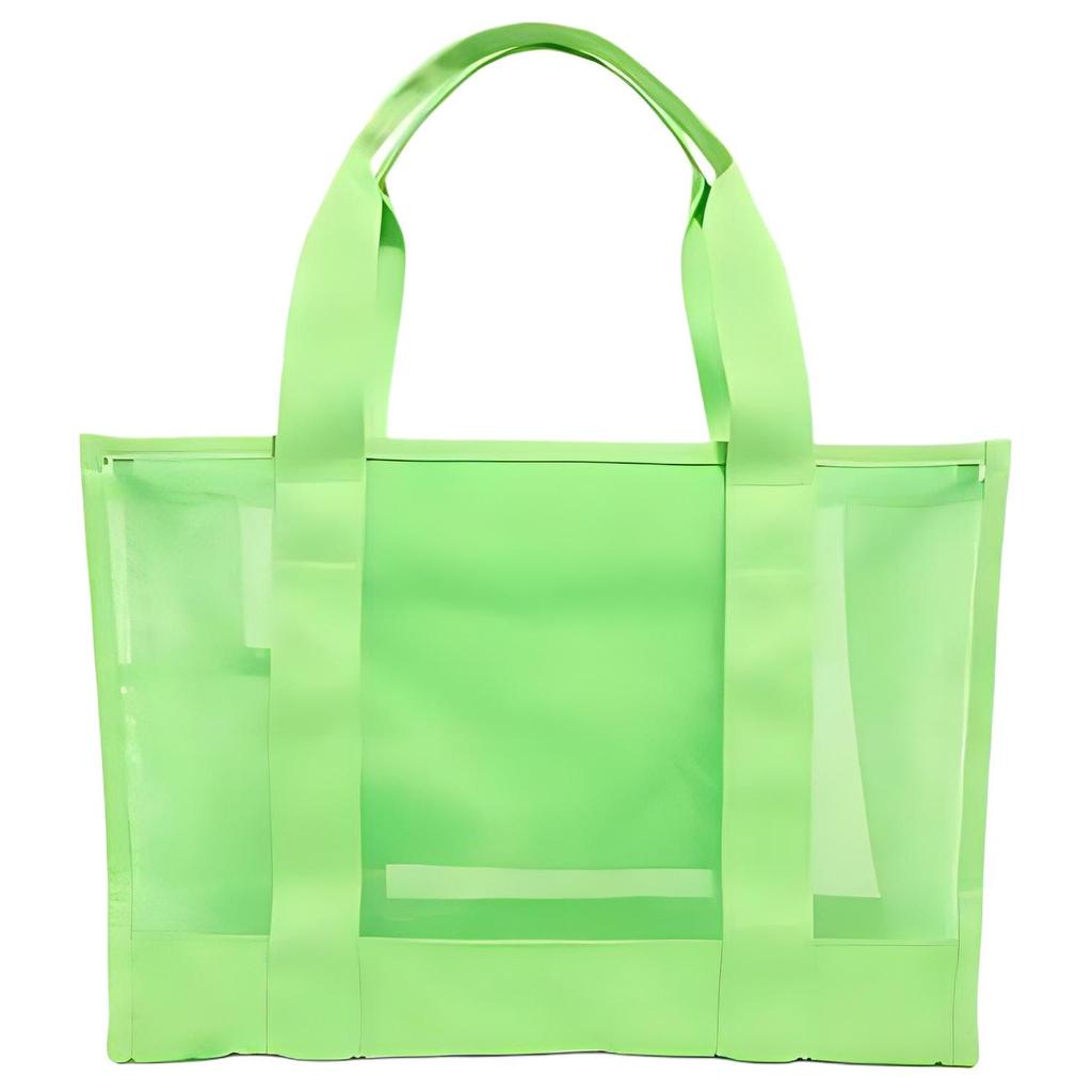 Under Armour Nylon Tote Bag, Shopping Bag, Shoulder Bag, Handbag Women's Green 1388925-362