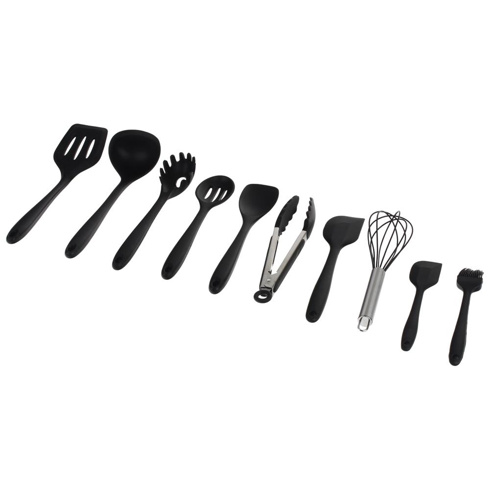 Kitchen Utensils Kitchen Utensil Set Silicone Teflon Accessories