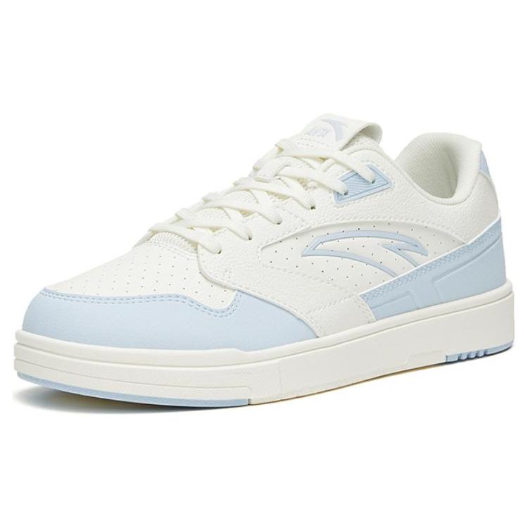 New ANTA Life Series Sneakers 'White Blue' Women's 922318016-8