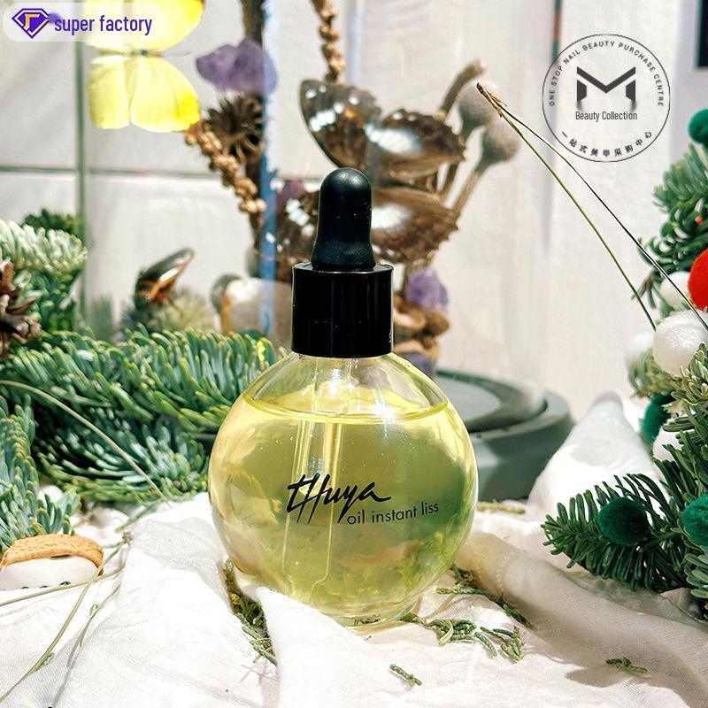 

Thuya Soothing Repair Cuticle & Nail Nutrient Oil