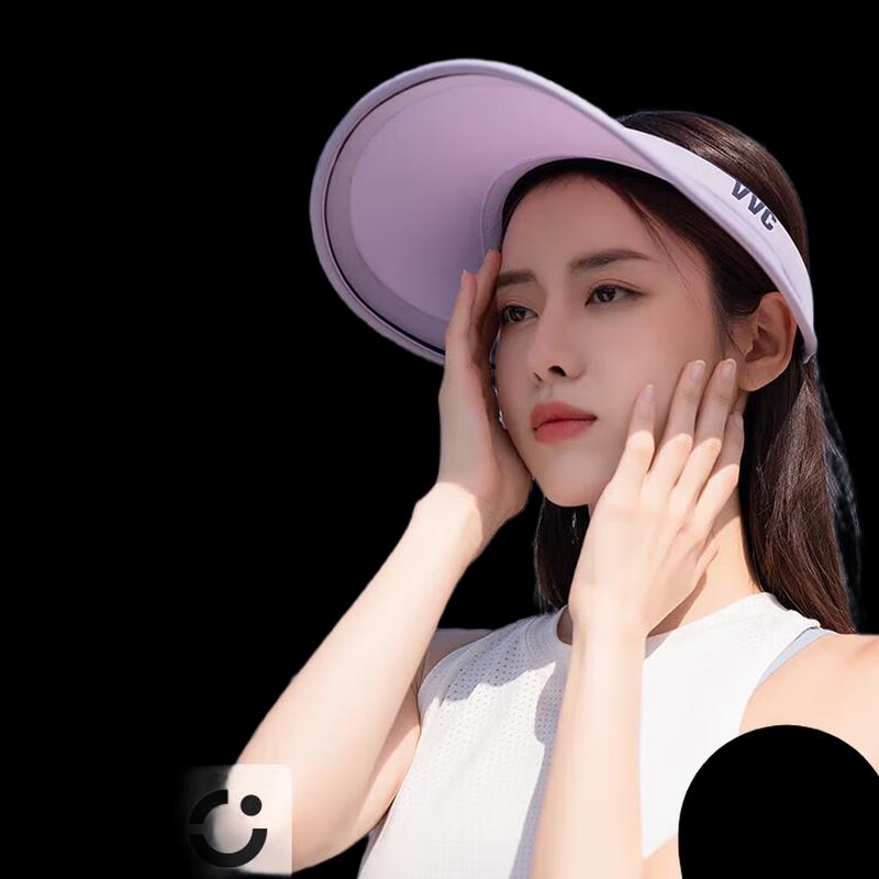 

VVC Unisex Sun Visor Hat Adult