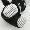 Game Anchor Boy Doll Cartoon Doll Plush Toy Small Black Doll