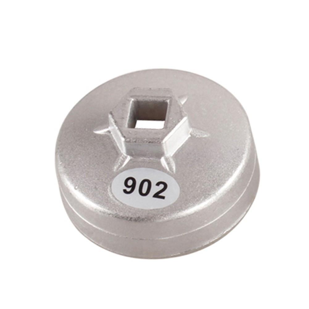 Heavy Duty Aluminum Oil Filter Wrench Ensures Secure and Damage