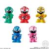 Super Sentai Kinder Süßigkeiten Sentai (20 Teile) Spielzeug/Erfrischung (Mashin Kiramager)