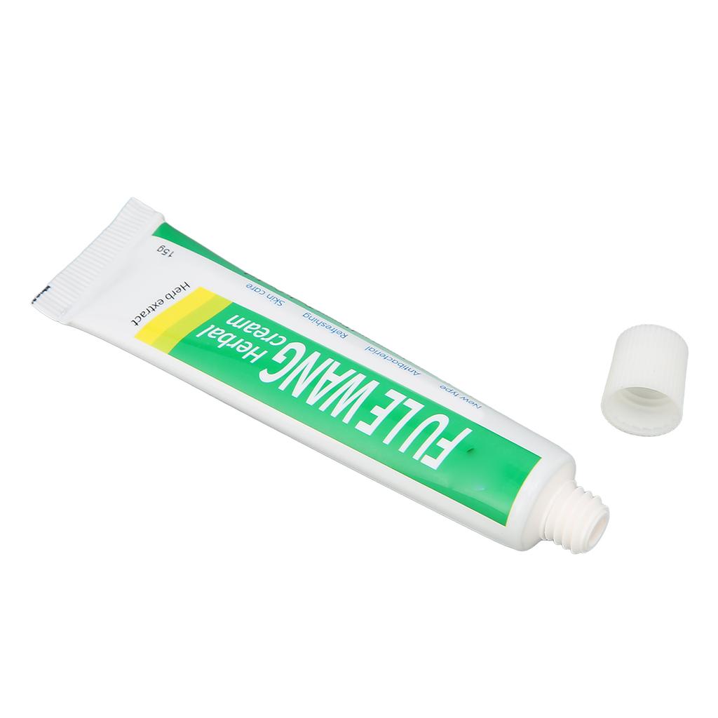 Herbal Treatment Ointment Itching Relief Gentle Moisturising Cream Skin Care Cream 15g