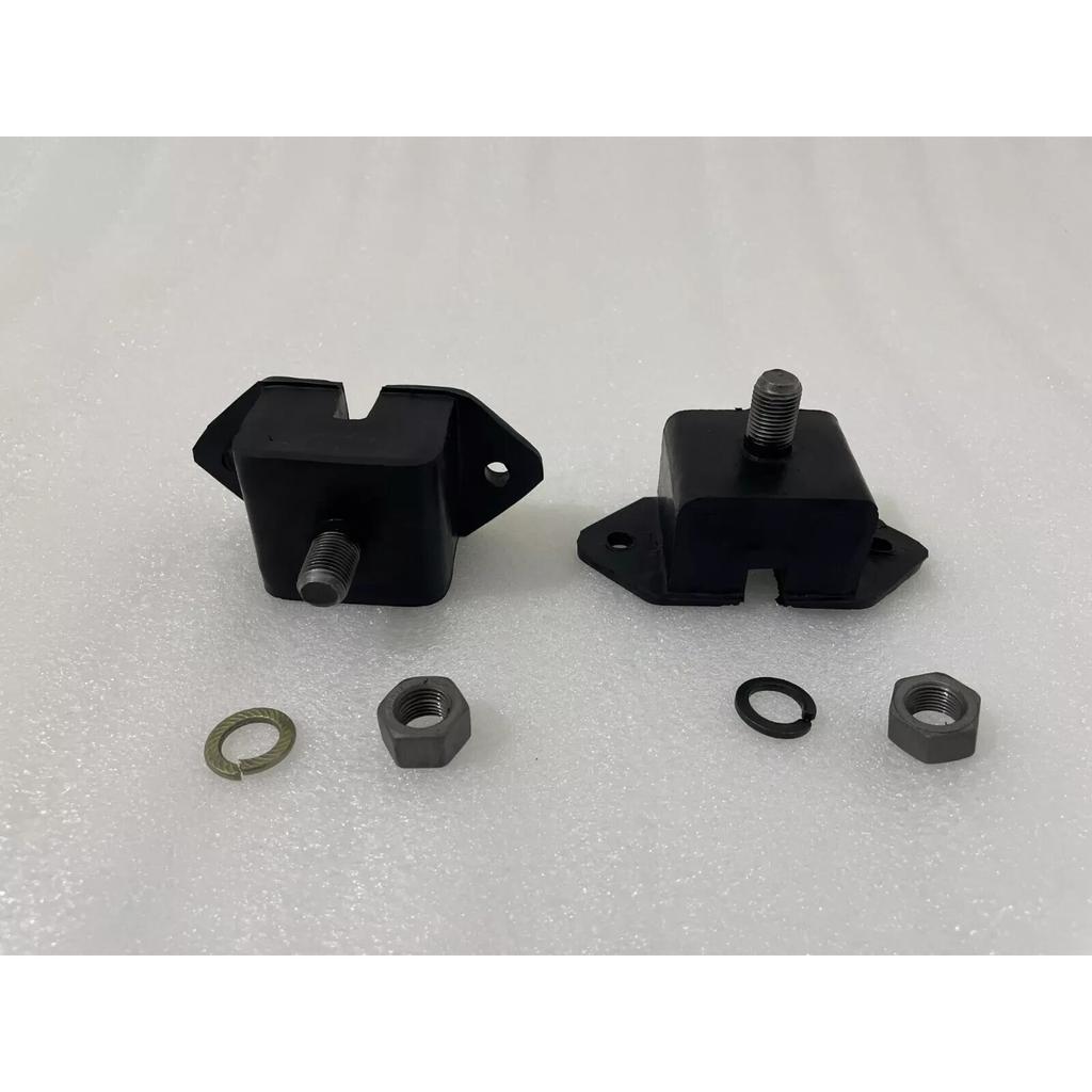 Willys Ford MB GPW M38 M38A1 CJ2A CJ3A CJ3B Motorhalter-Mutternsatz |Passend für