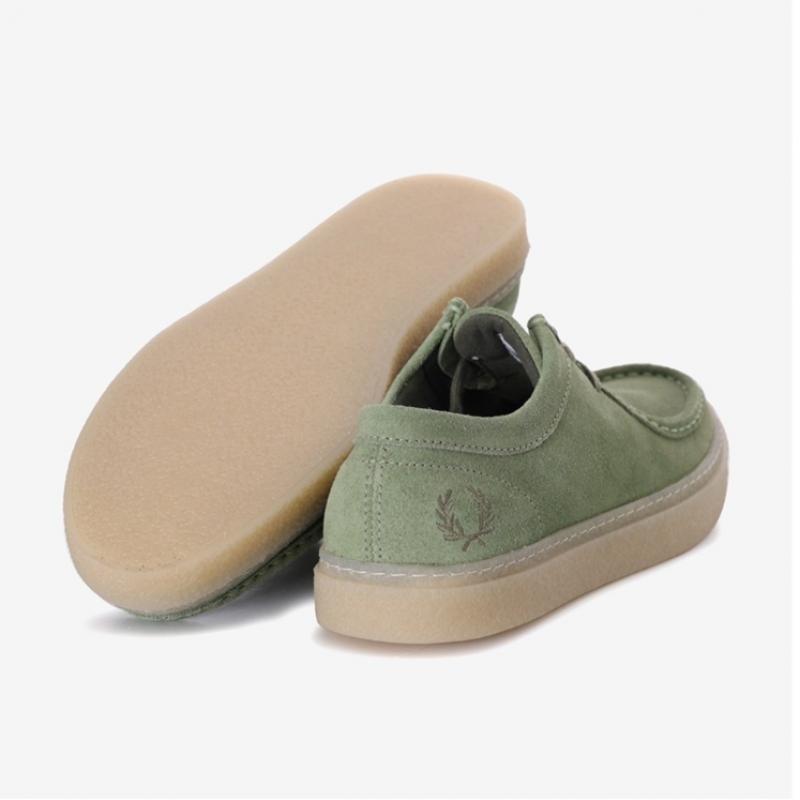 Fred Perry Men S SneakerS dawSon Low Suede Sfpm2314350 M37