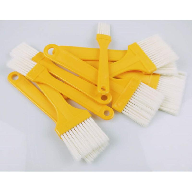 Brush for Grilling, Barbecue Brush, Baking Brush, Disposable Specialized Brush, Food Brush