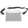 Wasserdichte Unterwasser-PVC-Strand-Schwimmen-Handy-Taillen-Gürteltasche, Trockentasche
