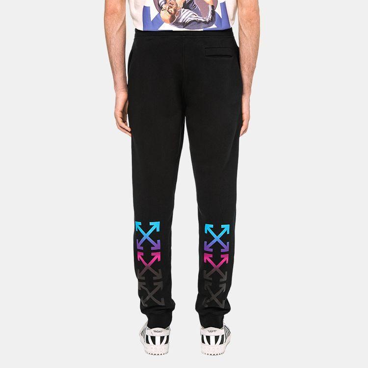 OFF WHITE Gradient Sweatpant OMCH008F181920321088