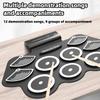 Drums en percussie-instrumenten – Drumstel