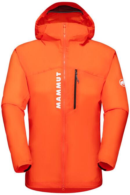 Mammut Aenergy WB Hooded Jacket Men