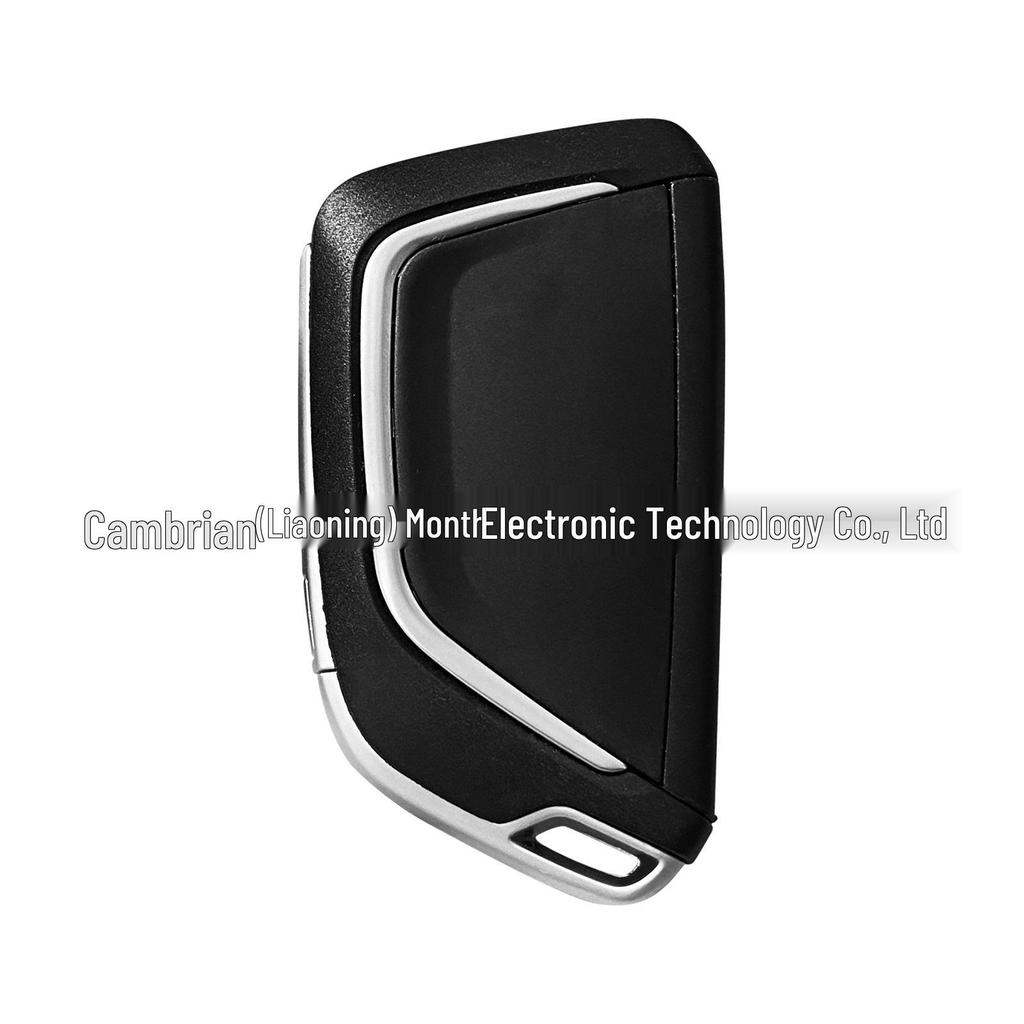 7-Button Smart Remote Control for Chevrolet Corvette C8 Key