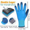 NEW Thermal Insulation Work Gloves Warm Waterproof Winter Cold Gloves Durable Insulated Glove Winter