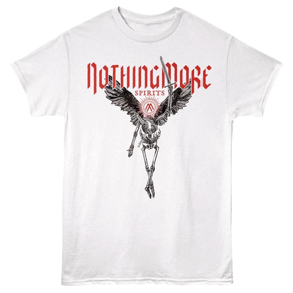 

Nothing More Spirits Men s T Shirt L