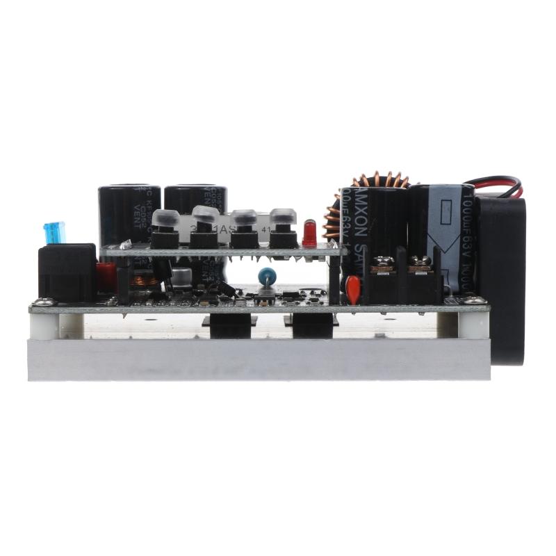 Constant Voltage and Current Step-Up Down Power Supply Module LCD Display Voltage Current Meter Regulated Power Supply