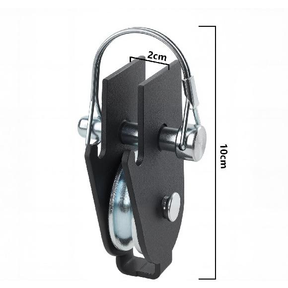 81630 ATV Snow Plow Kit ATV Snow Plow Pulley Assembly for 78100 and 92100 Plow Base