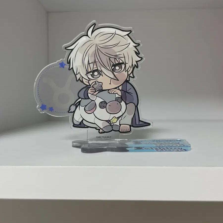 Blue Rock Nagi Acrylic Stand