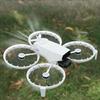 Drones Battery Lock Wing Double Security Clasps Designs Not Vibration UAV Tail Fin Rapid Installation System for Flip