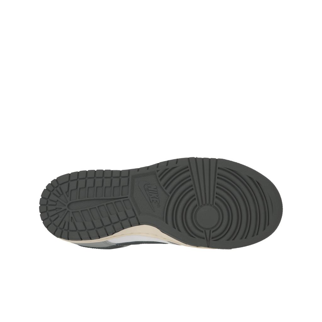 Nike Dunk Low Light Smoke Grey Women Sneakers White Black DD1503-117