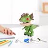 DIY Disassembly Dinosaur Toys Stationery Stapler Pencil Gift Toy for