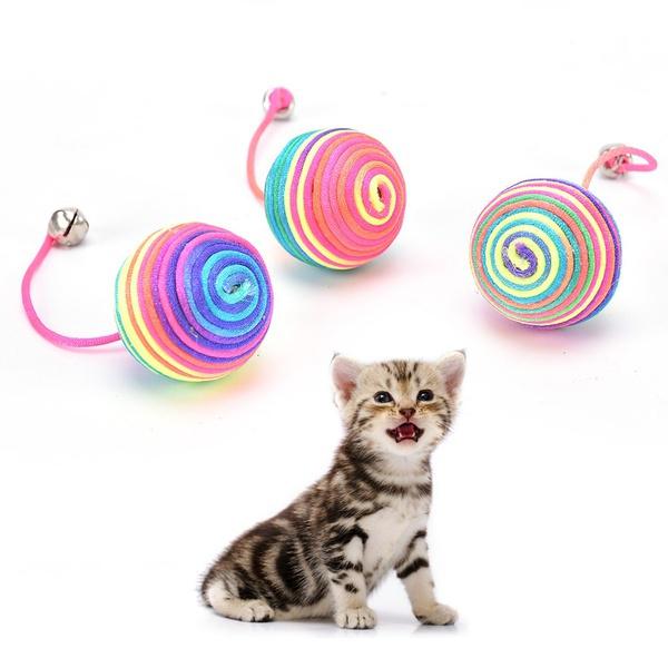 

Nylon Toy Ball with Molar Function and Bite Resistance