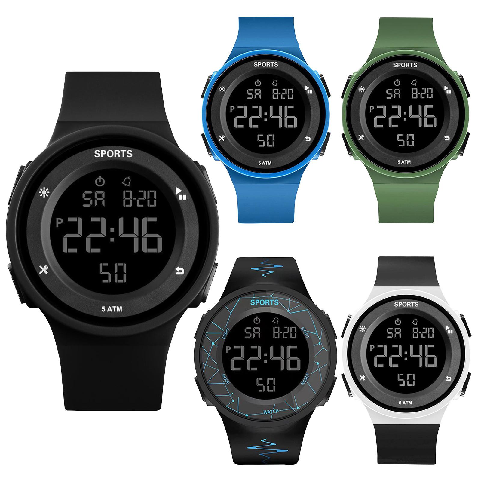 

Электронные часы для студентов, мальчиков, подростков, модные часы для средней и старшей школы, новые спортивные и минималистичные детские часы