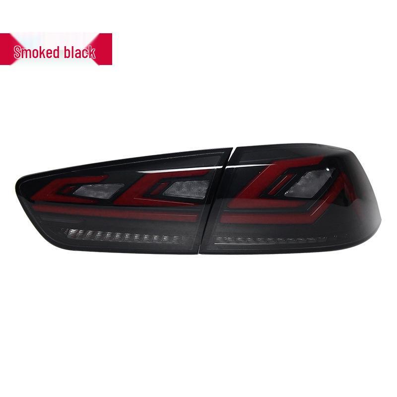 Mitsubishi Lancer LED Tail Light Kit: Brake, Running, Reversing, Flowing Turn Signal.