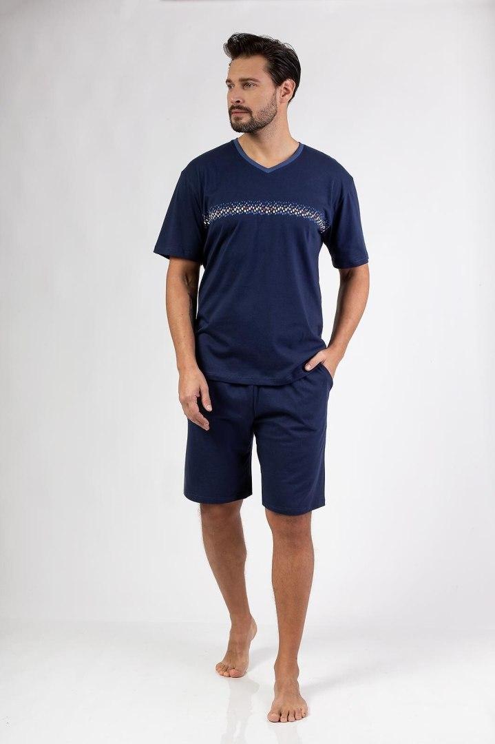 

Piżama Regina 476 kr/r 2XL-3XL męska Regina