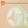 Silicone Baby Teething Stick - Anti-Sucking Chew Toy for 0-1 Year Olds