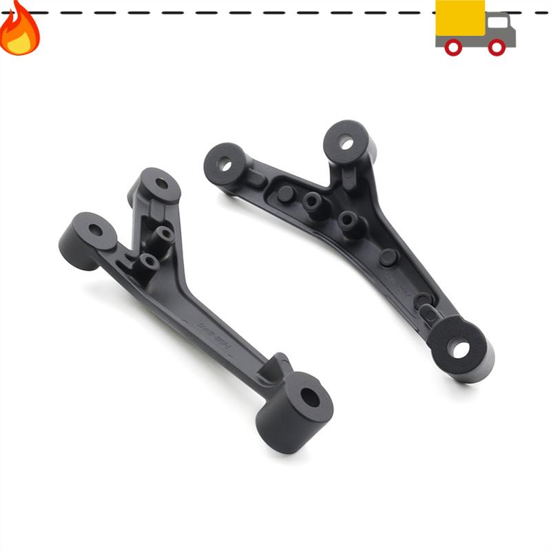 Motorcycle Rear Passenger Footpegs Bracket Kit Footrests Foot Rest Bracket For Trident 660 TRIDENT660 2025-2025