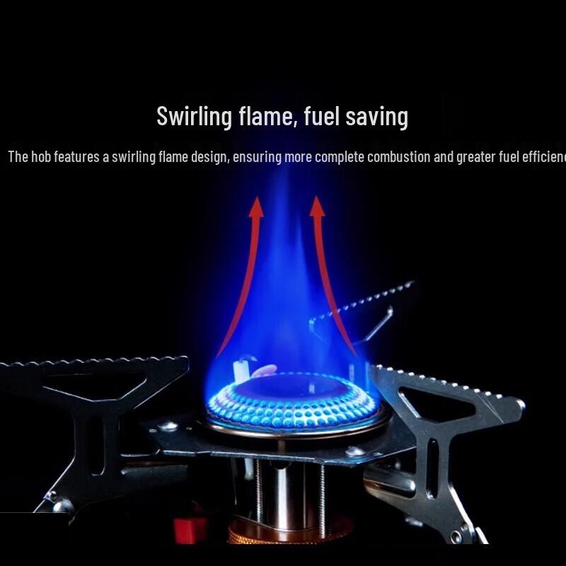 Beifu Outdoor Split Camping Gas Stove Set