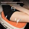 Universal Breathable Ventilation Seat Cushion for 26 Hyundai Models - All-Season Car Interior Mat