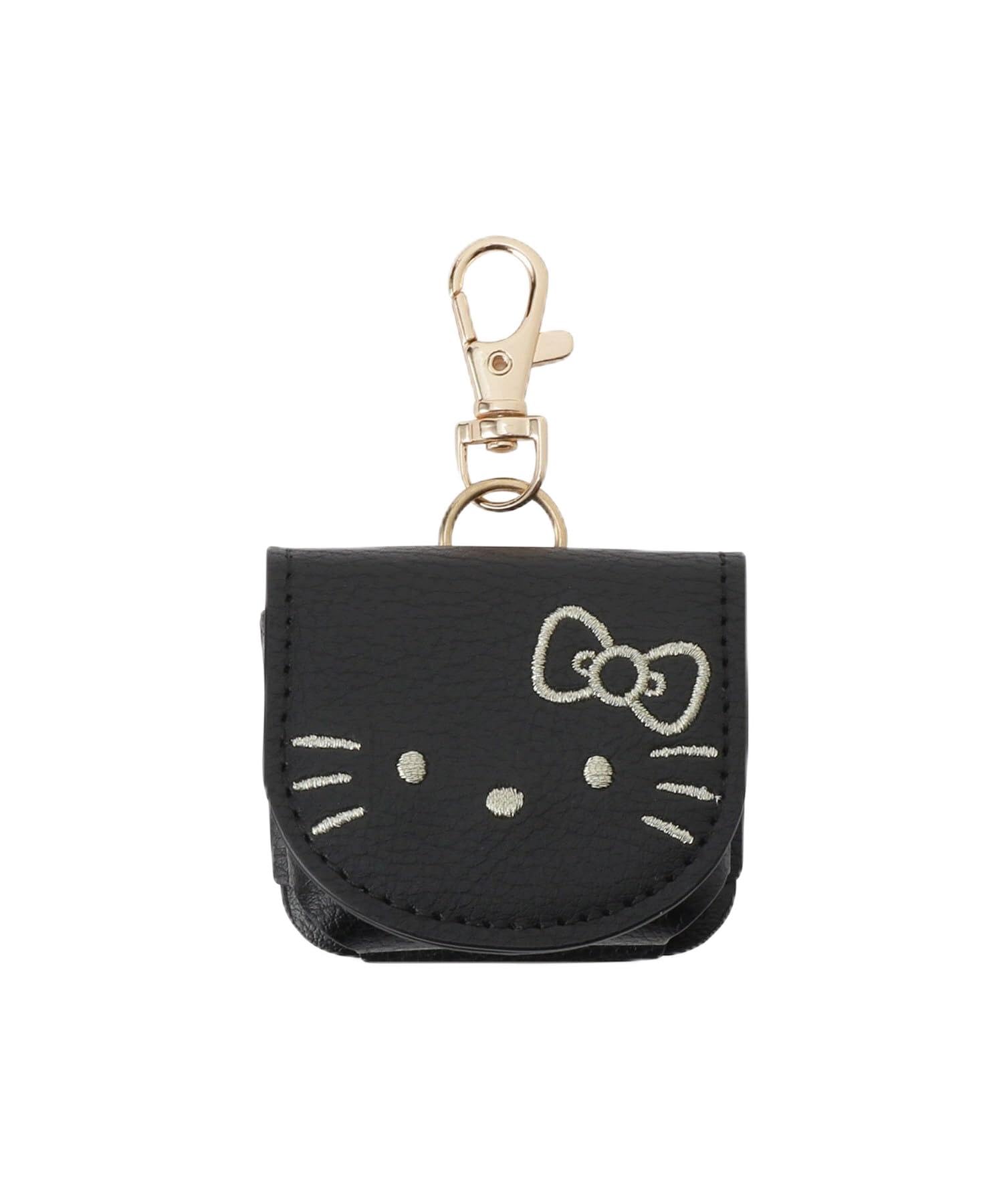 

Key Key Charms Charm Pouch 76942012 Black 00 [Glove] Cases, Holders, [Hello Kitty] Women s (019)