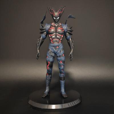 Anime One-Punch Man Garou Model Figure Desktop Decoration Collectible Toy