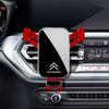 Držák na mobilní telefon do auta Podpora GPS pro Citroen C3 C5 AIRCROSS C5X C4 Cactus PICASSO e-C3 e-C4 C1 C-Crosser C6 C2 Celysee