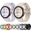 Official-website Strap for Samsung Galaxy Watch 7 FE 44mm 40mm Silicone Bracelet Galaxy Watch6 4 6 Classic 5 Pro Band 43mm 47mm