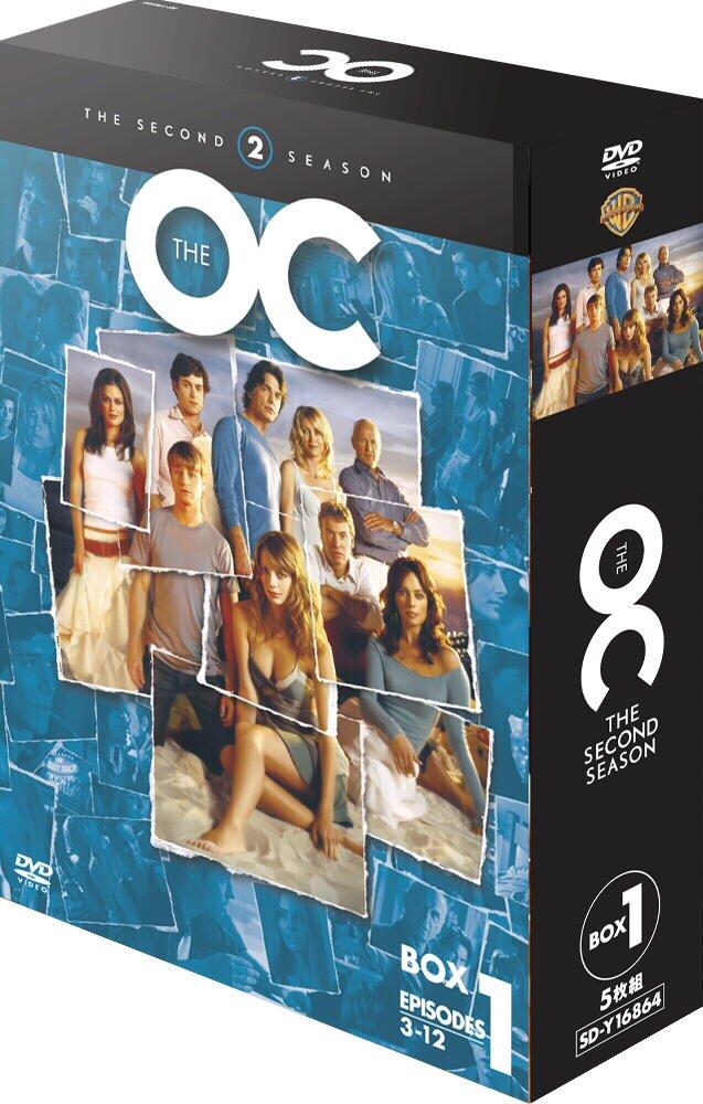 

The OC Box 1 (Second Season) Collector s [DVD]