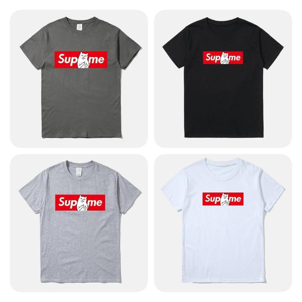 Stilvolles Baumwoll-T-Shirt mit Aufdruck für Herren mit Cartoon-Design, perfekt für die Sommerentspannung