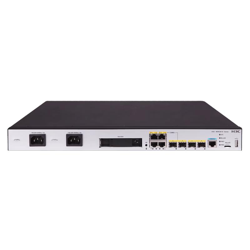 

H3C MSR Series Multi-Service Enterprise Routers & VPN Gateways (CN version) Standard
