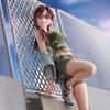 Evangelion New Theatrical Version" Makinami Mari Illustrious Non-scale PVC & ABS Painted Complete Figure