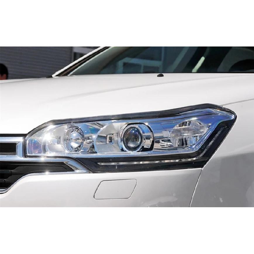 For Citroen C5 2010 2011 2012 2013 2014 2015 2016 Car Headlight Shell Replacement Headlight Cover Headlamp Lens Headlight