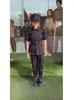Kids' Police and SWAT Uniform Set: Boys' Police, Girls' SWAT, Camouflage Soldier Set.