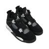 Air Jordan 4 Retro White Thunder Sneakers Unisex Nere FQ8138-001